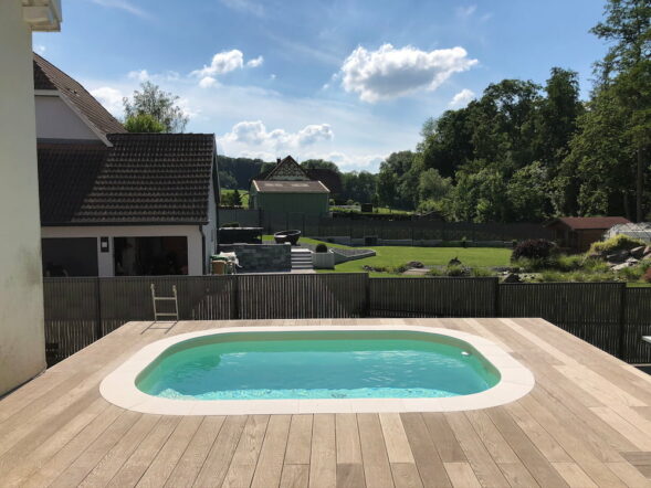 Piscine Waterair