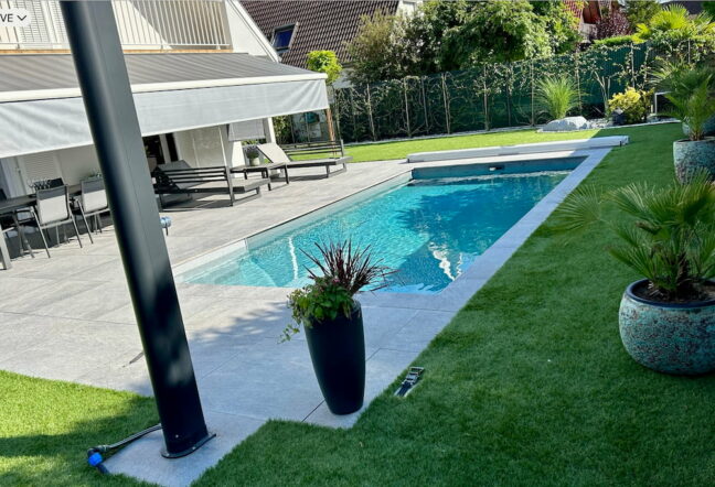 Piscine Waterair